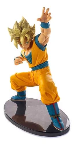 Figura Bandai Dragon Ball Super Son Goku Zenkai Solid Cuotas Sin