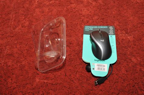 Мышь Logitech M500s Advanced Black (910-005784) — купить по низкой цене ...