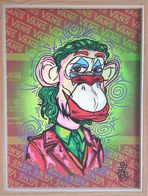 Guemi Joker Bored Ape Catawiki