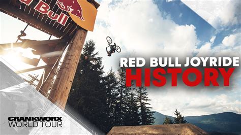 Here S Why Red Bull Joyride Is The Wildest Event In Slopestyle MTB