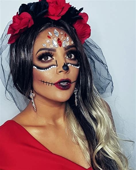 Mexican Halloween Costume Halloween Makeup For Kids Halloween Makeup