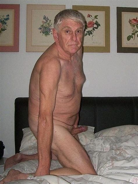 Peniseum Fotos Abuelos Posando Empalmados