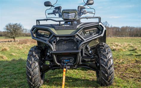 Polaris United Kingdom Sportsman 6x6 570 EPS