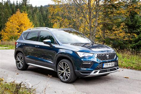 Test Seat Ateca Tdi Xperience Paket Za Sve Generacije