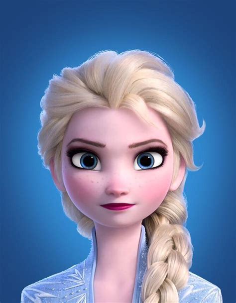 Elsa — Sweetheart — Underrated goofball : r/Frozen