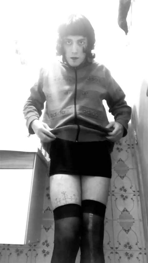 Harlequin Tgirl Goth Booty Nude Pics Xhamster