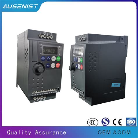 Ausenist High Quality Solar Pump Variable Frequency Drive Frequency