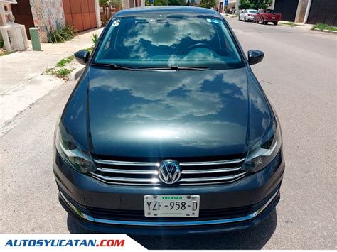 Volkswagen Vento Allstar Autos Yucatan