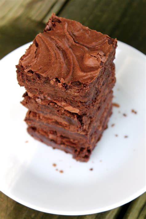 The Best Fudge Brownies