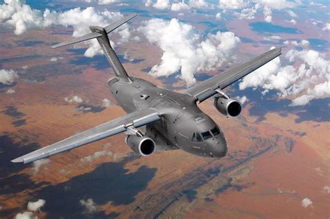 Netherlands selects Embraer C-390 as Hercules replacement - Blog Before ...