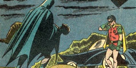 Batman: How The Comics Code Killed Alfred The First Time