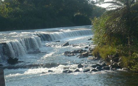 Recreate Your Favourite Movie Moment And Walk Over This Step Waterfall ...