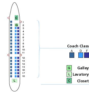 Embraer Jet Seating Chart: A Visual Reference of Charts | Chart Master