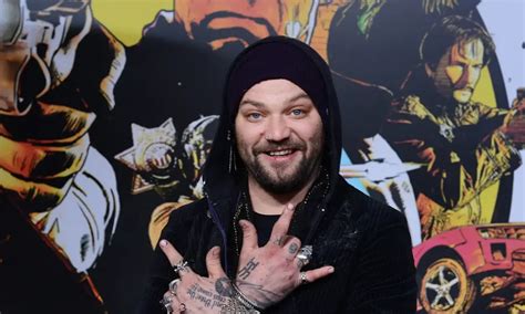 Bam Margera Is On The Run From Police After Arrest Warrant Issued For