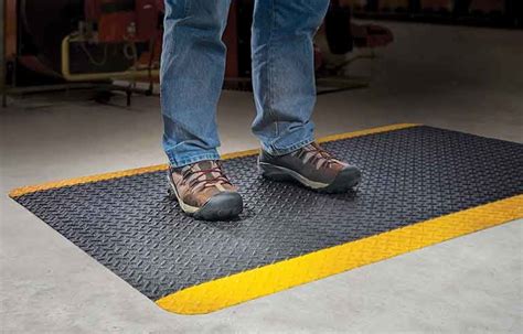 Anti-slip mat | Safety+Health