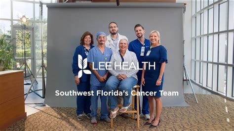 Lee Health Cancer Everyone Is In Your Corner Youtube