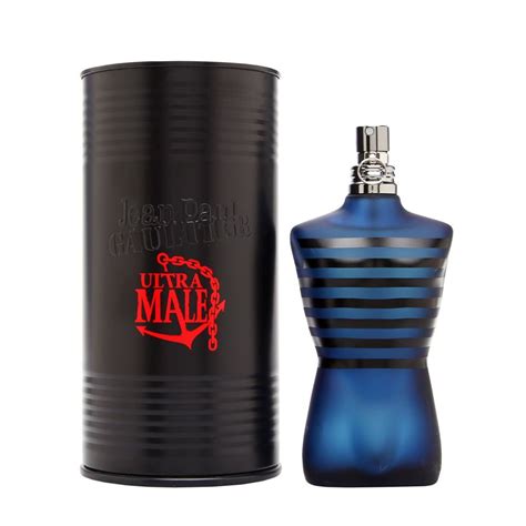 Amazon Ultra Male Por Jean Paul Gaultier Para Hombres Oz Eau