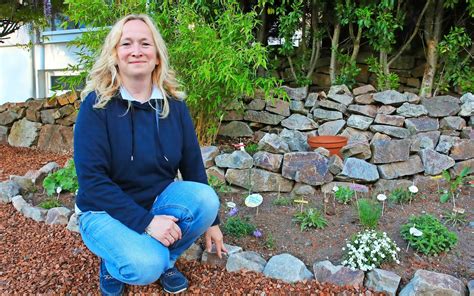 Ilka Hofmann Aus Kleinblittersdorf Setzt Sich F R Den Bienenschutz Ein