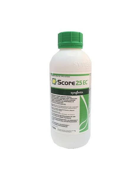 Score 25ec 1l Fungicida Profesional R11867