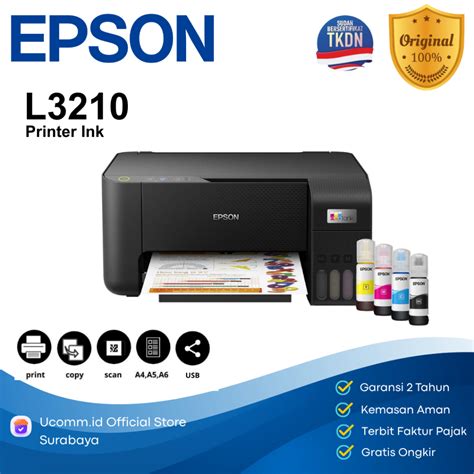 jual printer epson         pengganti epson