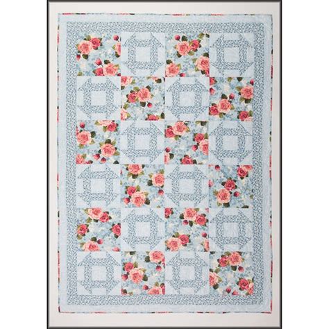 Quick As A Wink Yard Quilts Pattern Booklet Donna Etsy