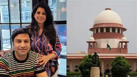 Supreme Court Stays Chef Kunal Kapurs Divorce Granted On Grounds Of