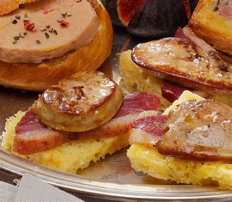 Le Foie Gras En Brioches Fan De Foie Gras