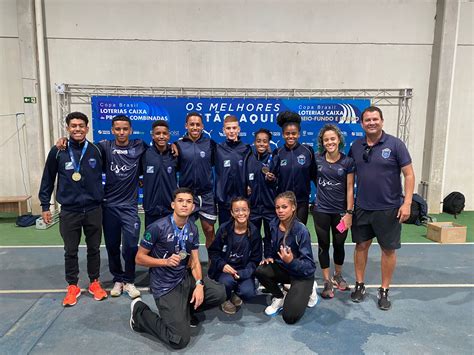 Abda Conquista 4 Medalhas Na Copa Brasil De Fundo E