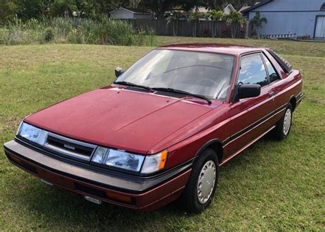 1990 Nissan Sentra