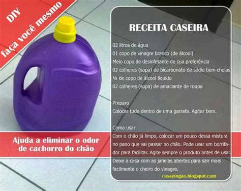 Pin De Eni Silveira Em Dicas Teis Produtos De Limpeza Em Casa Xixi