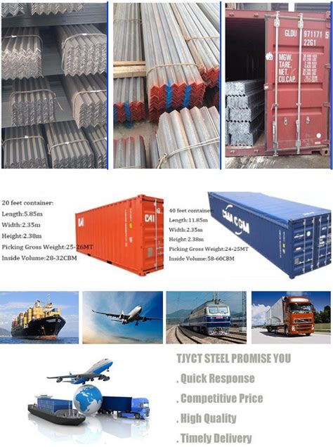 Pickling Hot Rolled 304 L 316 L Stainless Angle Steel China Stainless Steel Angle And