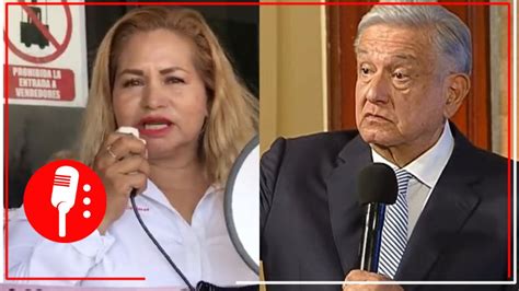 AMLO Confirma Que Fue Encontrada Con Vida Ceci Patricia Flores Armenta