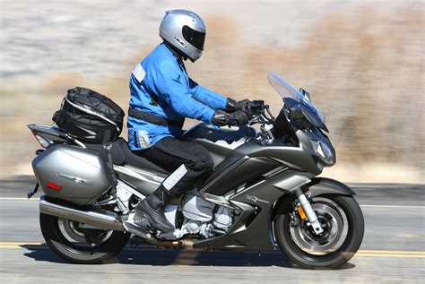 yamaha fjr road test review rider magazine