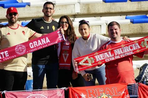 El Real Murcia Ofrece Entradas A Sus Abonados A Cinco Euros Para