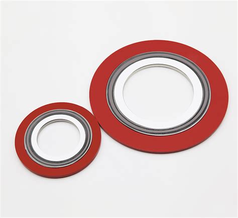 Спирально-Навитые Прокладки-Ningbo Rilson Sealing Material Co., Ltd.