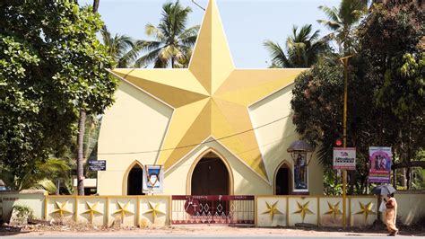 Why Kerala, India, has the world’s wildest church architecture