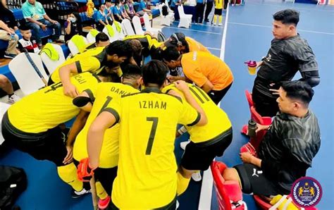 Sukan Sea Skuad Hoki Lelaki Bertemu Indonesia Pertahan Emas Ahad Ini