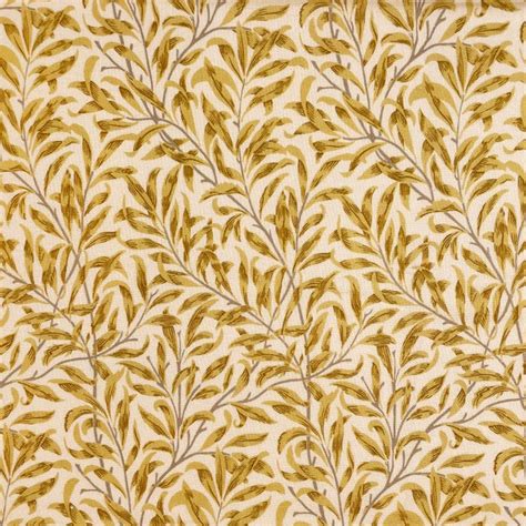 William Morris Fabric - Etsy