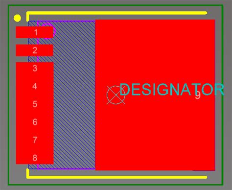 Infineon IPT65R099CFD7XTMA1 Symbol Footprint 3D STEP Model Ultra