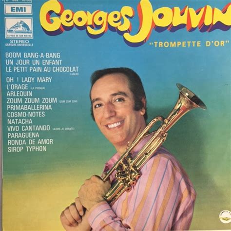 Georges Jouvin Trompette D Or Vinyl Discogs