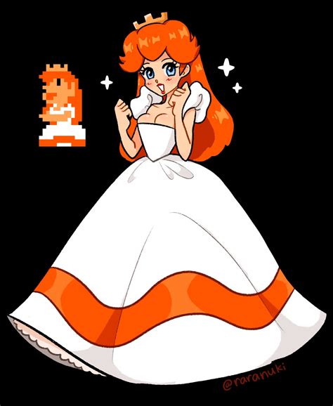 Princess Peach In Mario Movie