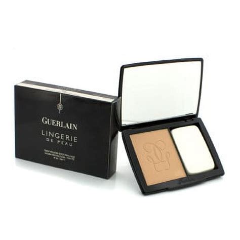 Guerlain Lingerie De Peau Nude Powder Foundation SPF Natural