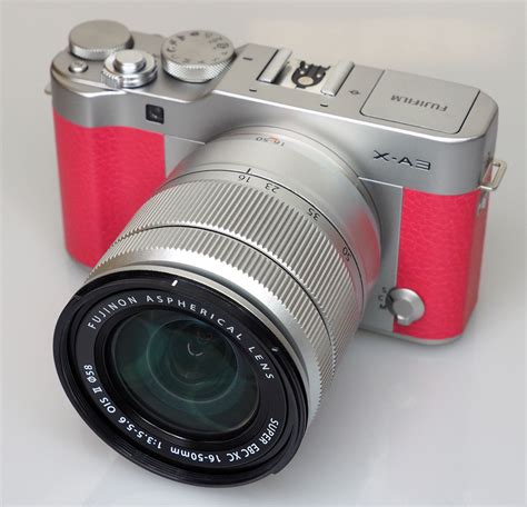 Fujifilm X-A3 – newstempo