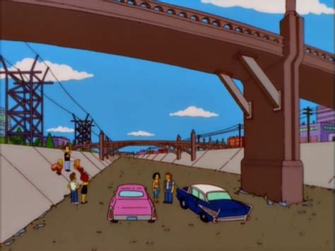 Lugares De Los Simpsons Megapost Imágenes Taringa