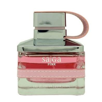 Emper Saga Pink - отзывы, женские духи, описание аромата — fifi.ru