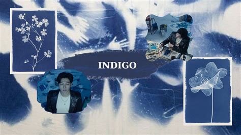 Namjoon Indigo Laptop Wallpaper Nel 2024