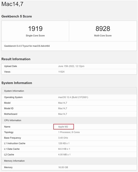 Apple M2 Vs Snapdragon 8cx Gen 3 ศึกชิปเซ็ท Arm ที่ Apple ยังนำ