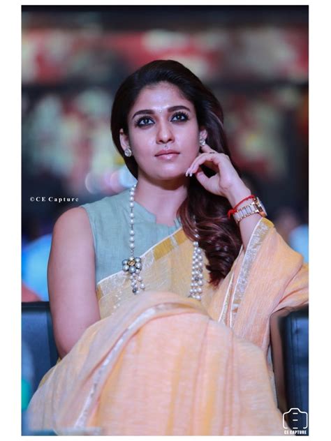 Nayanthara Hot Face Closeup Latest Indian Filmy Actress