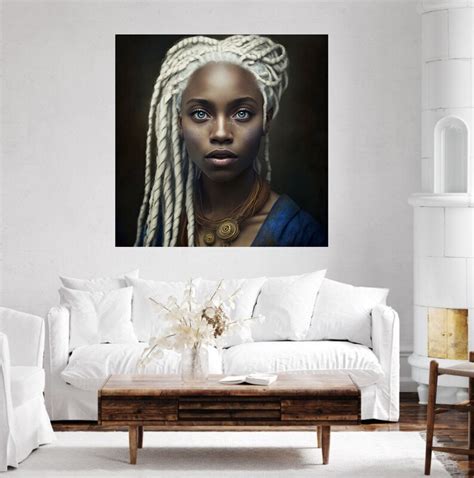 Bianca African Dreadlock Beauty Etsy