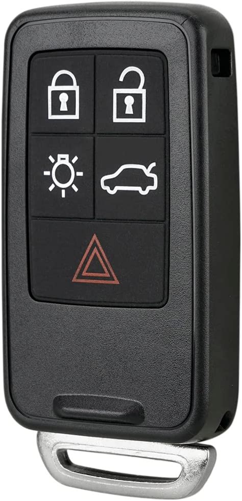 For Volvo 5 Buttons Volvo Key Volvo V40 Key Volvo V70 Key Fob Volvo V60